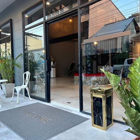 Anton Hotel Hatyai Hat Yai Exterior foto