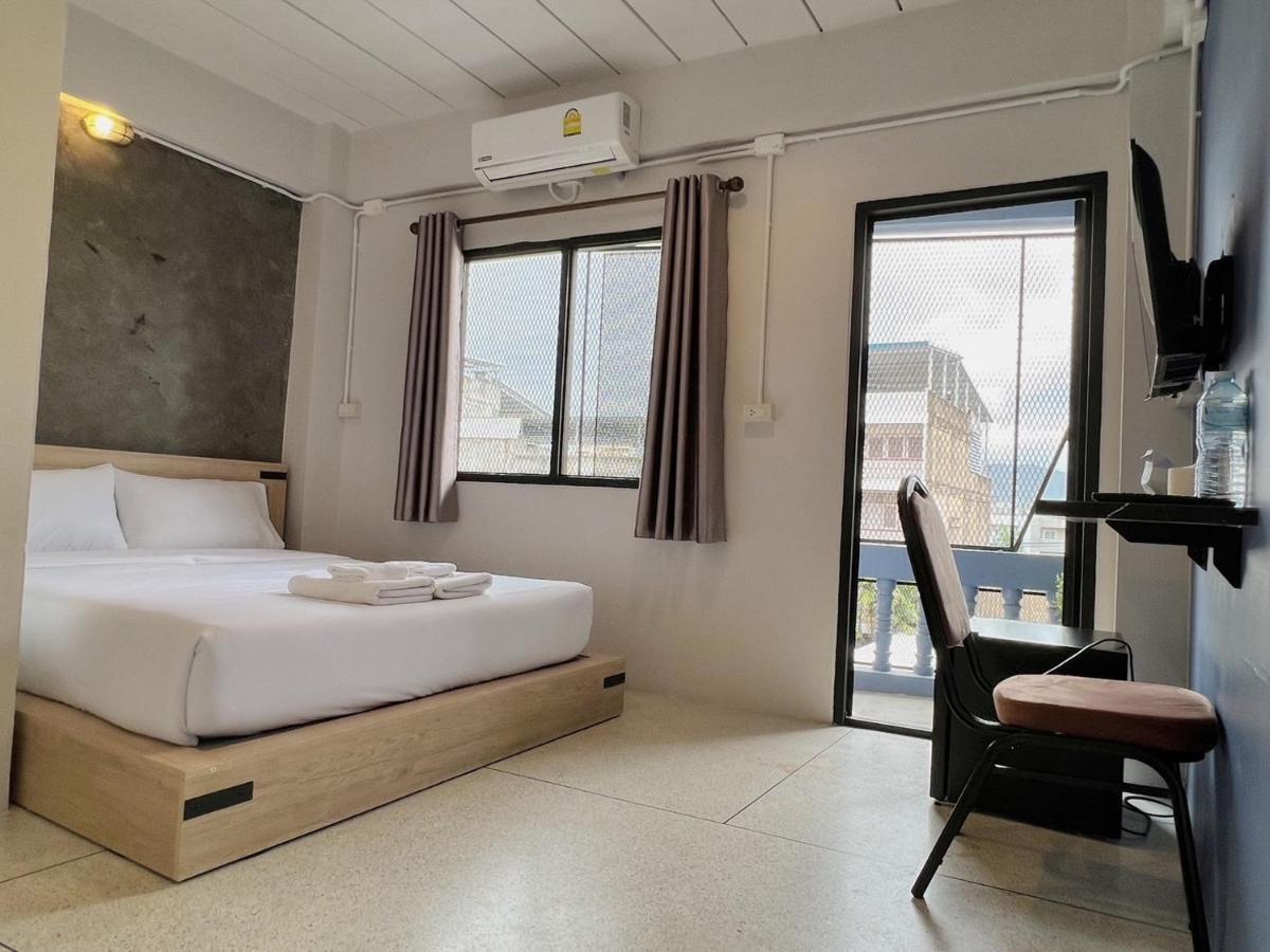 Anton Hotel Hatyai Hat Yai Exterior foto